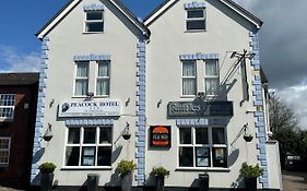 The Peacock Townhouse Hotel Kenilworth - Warwick